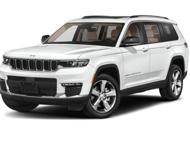 JEEP GRAND CHEROKEE 2021 1C4RJKAG7M8193427 image